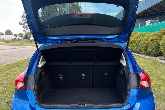 2018 Ford Focus Trend