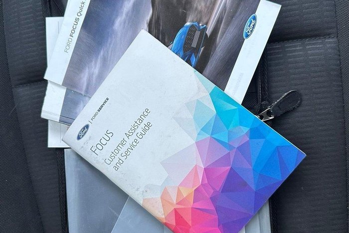 2018 Ford Focus Trend