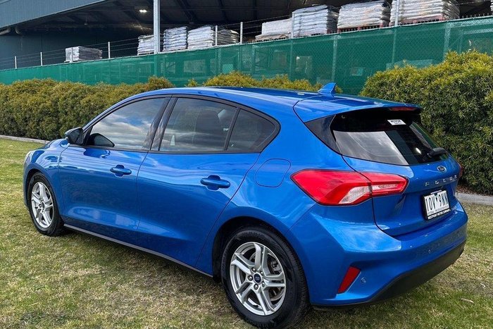 2018 Ford Focus Trend