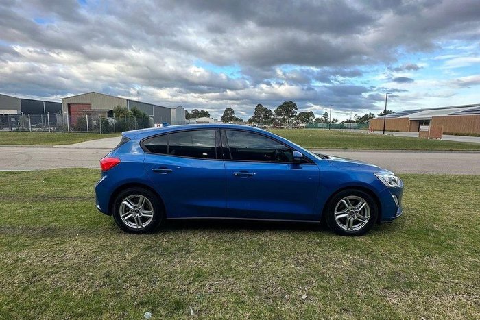 2018 Ford Focus Trend