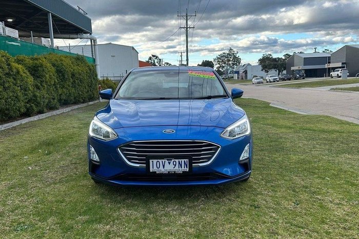 2018 Ford Focus Trend