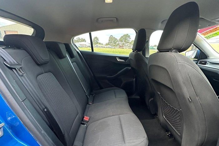 2018 Ford Focus Trend