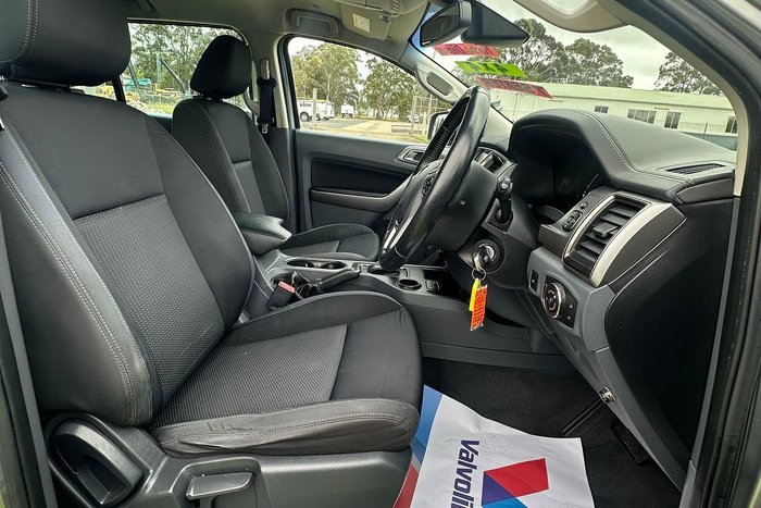 2016 Ford Everest Trend