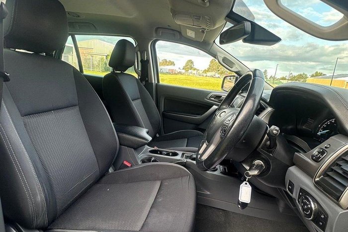 2016 Ford Everest Trend