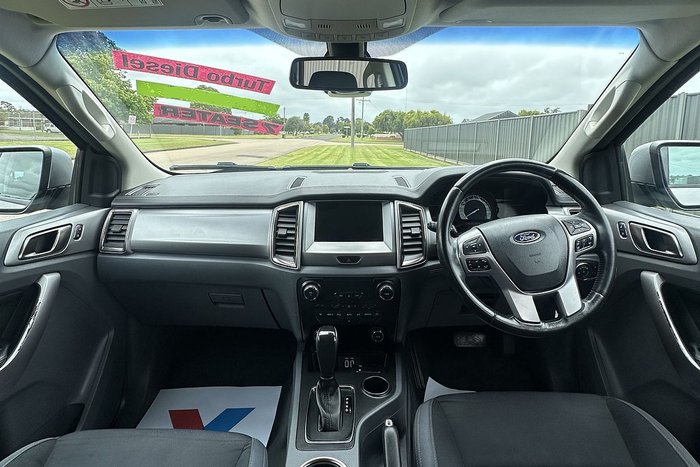 2016 Ford Everest Trend