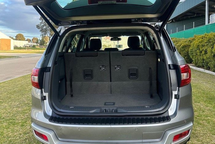 2016 Ford Everest Trend