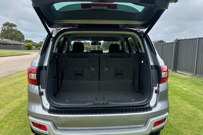 2016 Ford Everest Trend