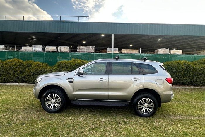 2016 Ford Everest Trend