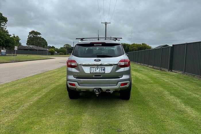 2016 Ford Everest Trend