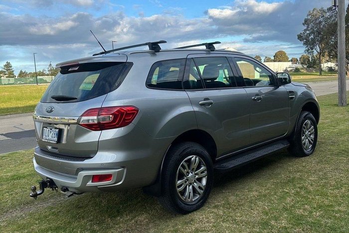 2016 Ford Everest Trend