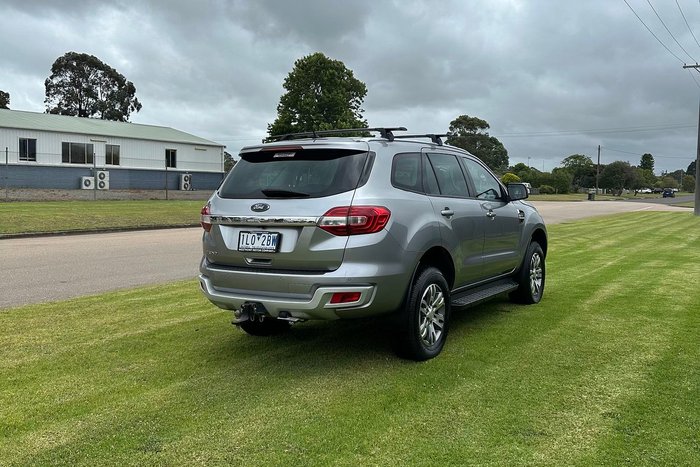 2016 Ford Everest Trend