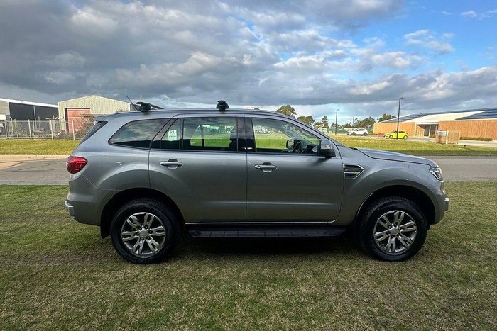 2016 Ford Everest Trend