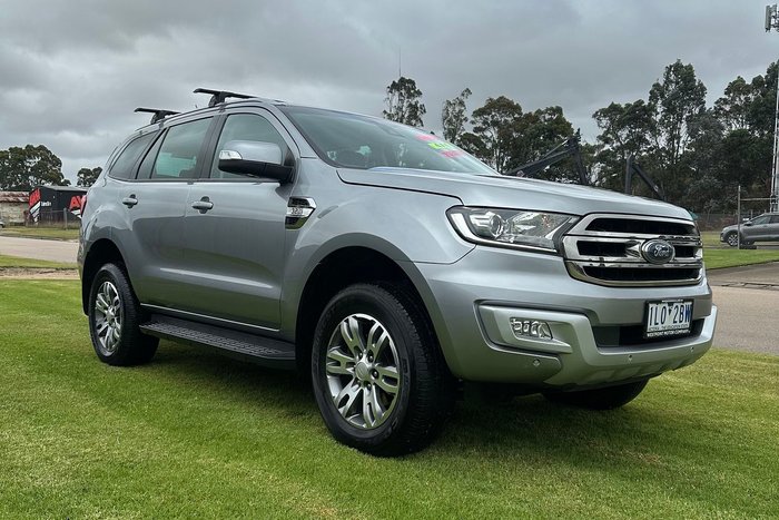 2016 Ford Everest Trend