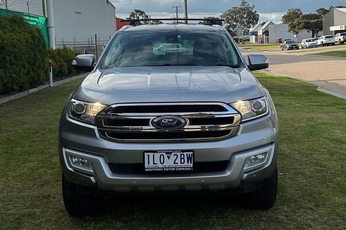 2016 Ford Everest Trend