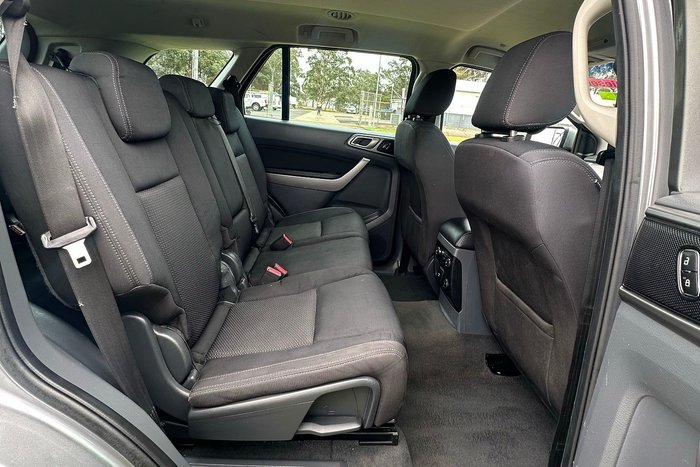 2016 Ford Everest Trend