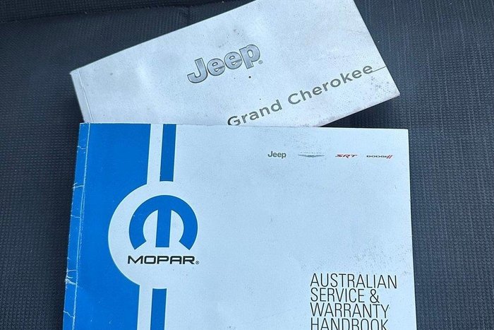 2016 Jeep Grand Cherokee Laredo