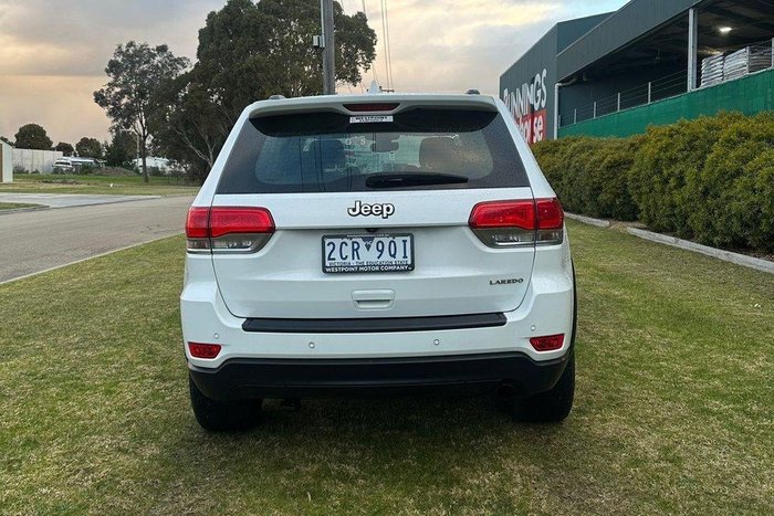 2016 Jeep Grand Cherokee Laredo