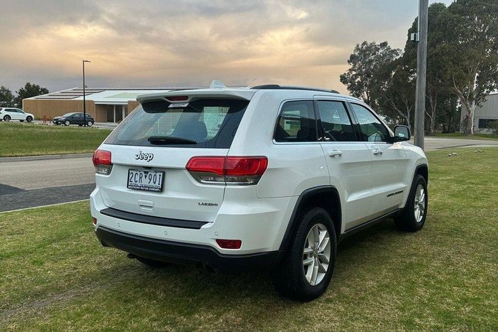 2016 Jeep Grand Cherokee Laredo