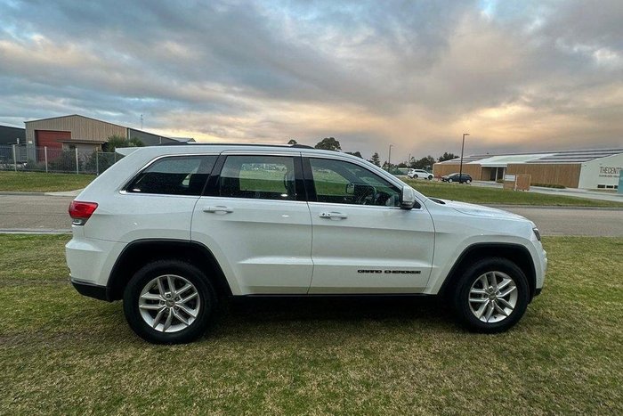 2016 Jeep Grand Cherokee Laredo
