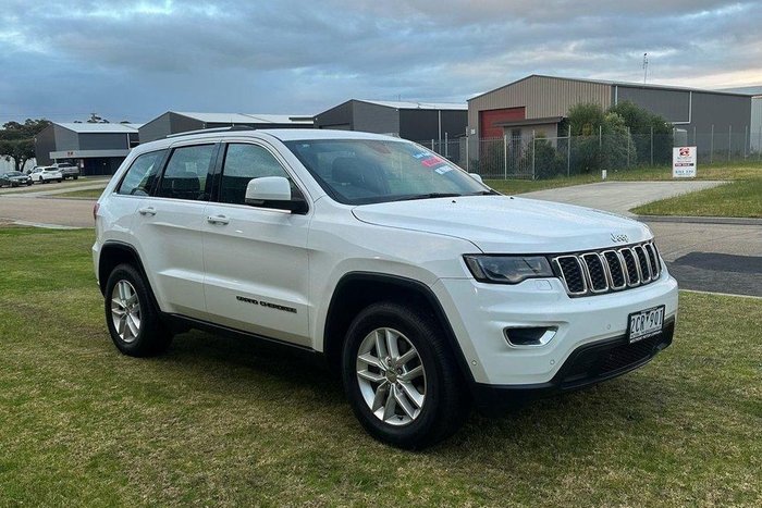 2016 Jeep Grand Cherokee Laredo