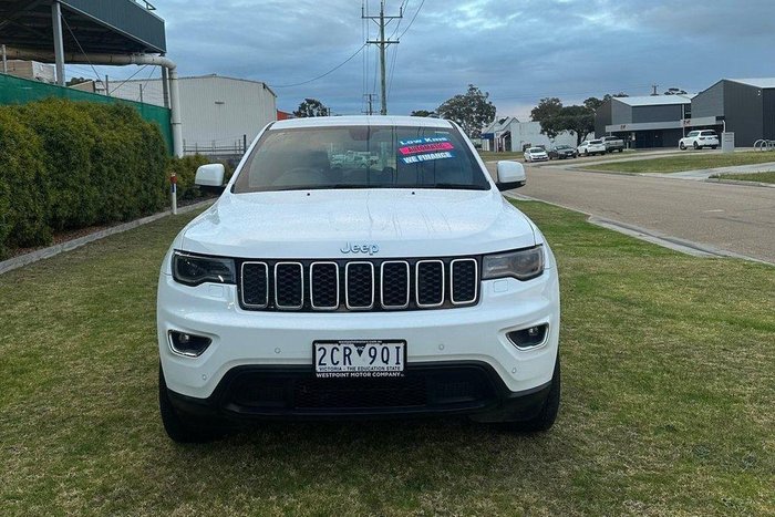 2016 Jeep Grand Cherokee Laredo