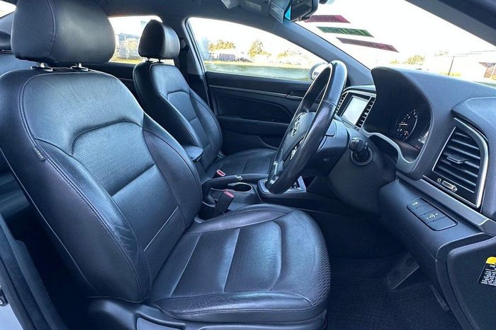 2018 Hyundai Elantra Elite