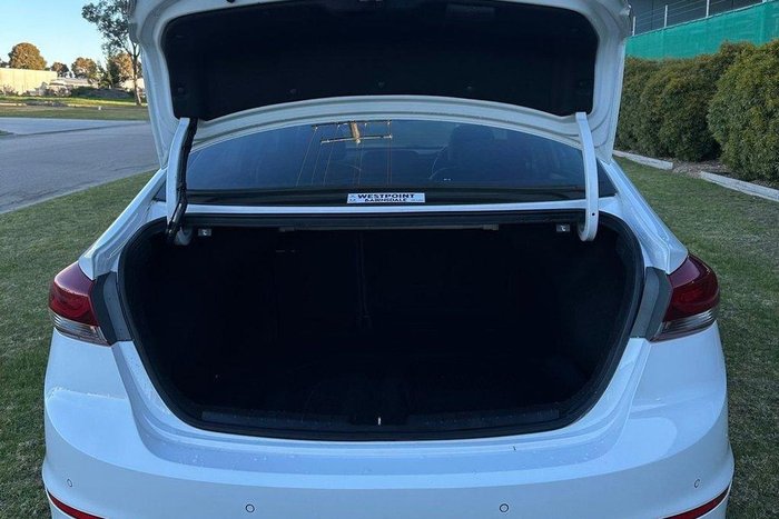 2018 Hyundai Elantra Elite