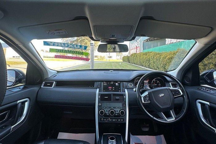 2016 Land Rover Discovery Sport SD4 HSE