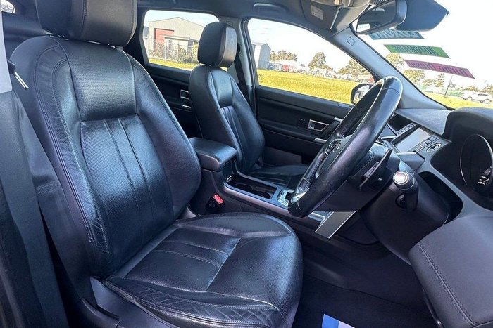 2016 Land Rover Discovery Sport SD4 HSE