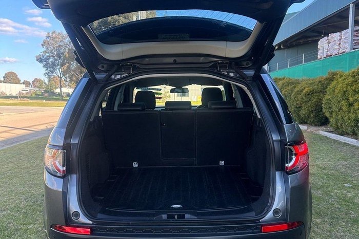 2016 Land Rover Discovery Sport SD4 HSE