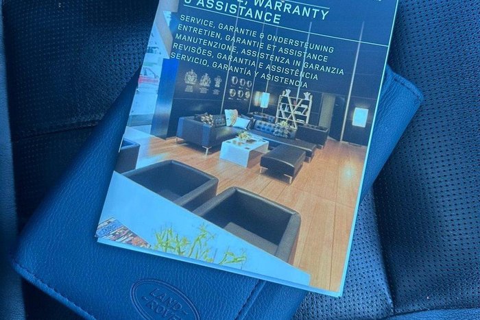 2016 Land Rover Discovery Sport SD4 HSE