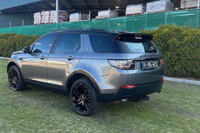 2016 Land Rover Discovery Sport SD4 HSE