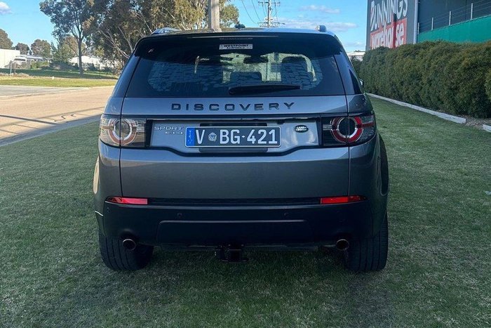 2016 Land Rover Discovery Sport SD4 HSE