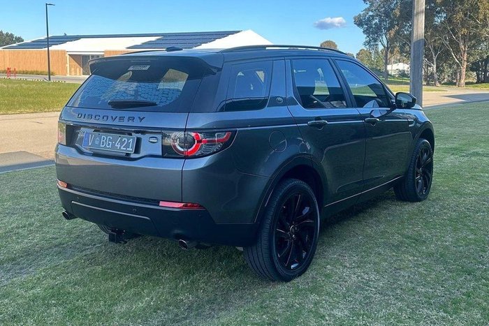 2016 Land Rover Discovery Sport SD4 HSE