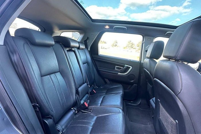 2016 Land Rover Discovery Sport SD4 HSE