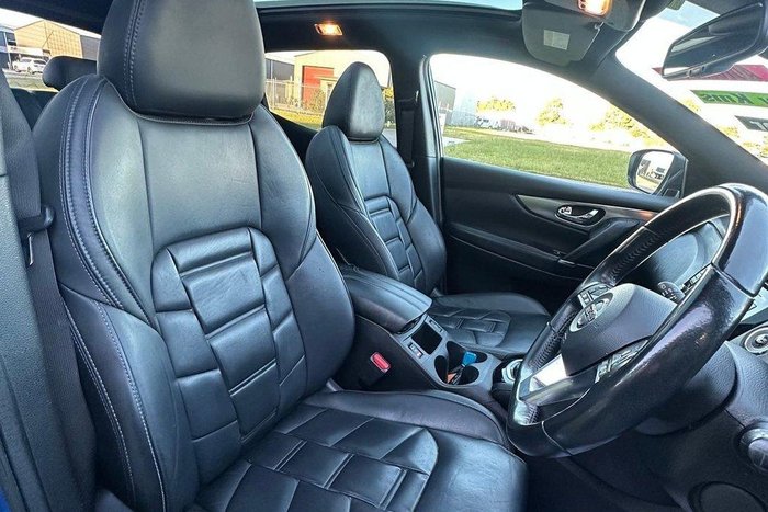 2019 Nissan QASHQAI Ti