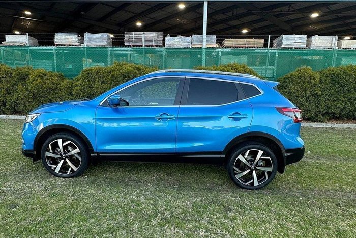 2019 Nissan QASHQAI Ti