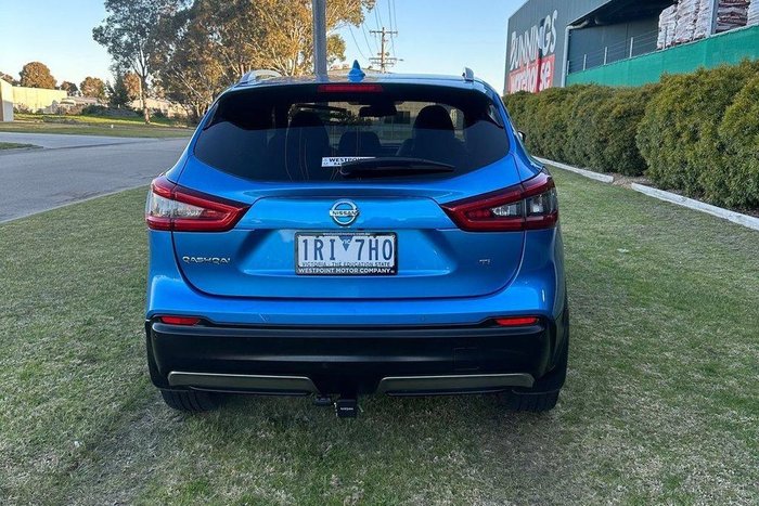 2019 Nissan QASHQAI Ti