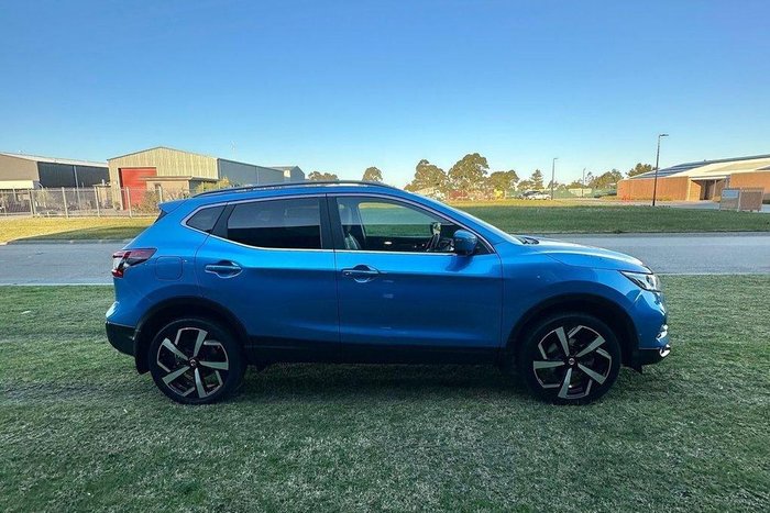 2019 Nissan QASHQAI Ti