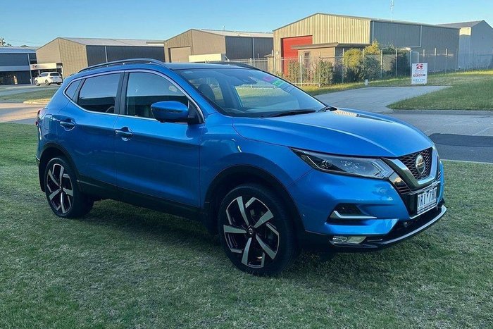 2019 Nissan QASHQAI Ti