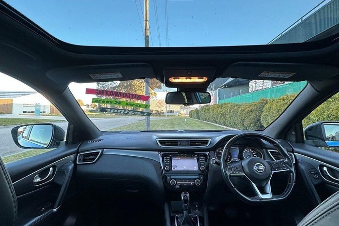 2019 Nissan QASHQAI Ti