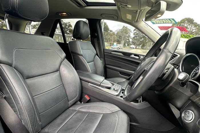 2014 Mercedes-Benz M-Class ML350 BlueTEC