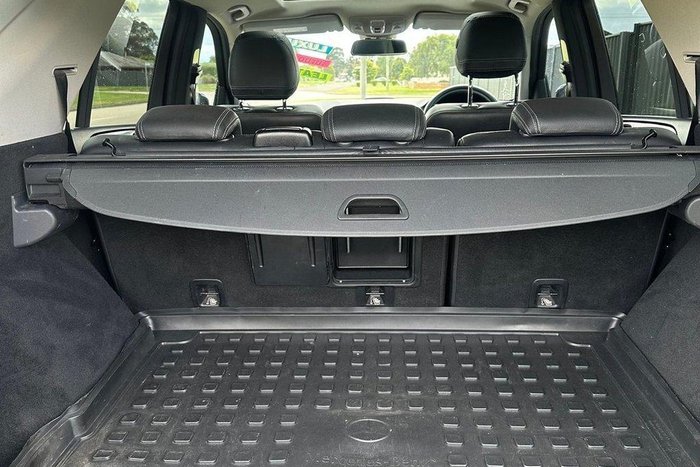 2014 Mercedes-Benz M-Class ML350 BlueTEC