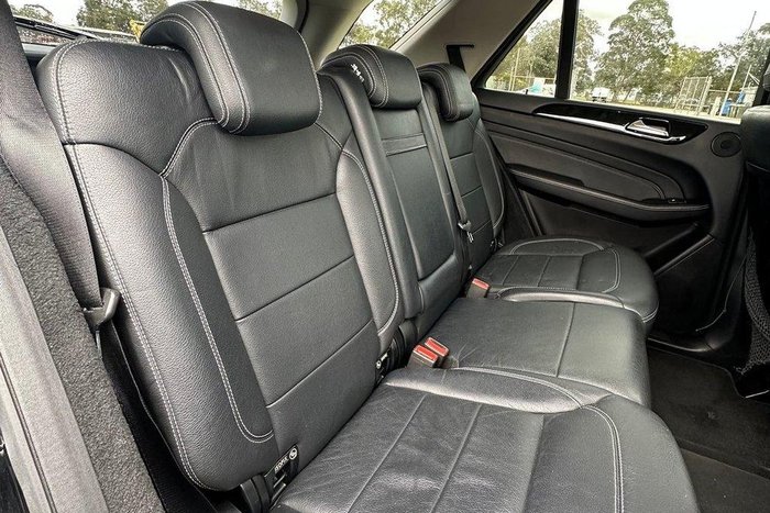 2014 Mercedes-Benz M-Class ML350 BlueTEC