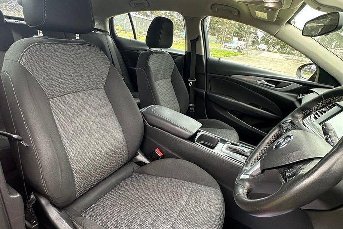 2019 Holden Commodore LT