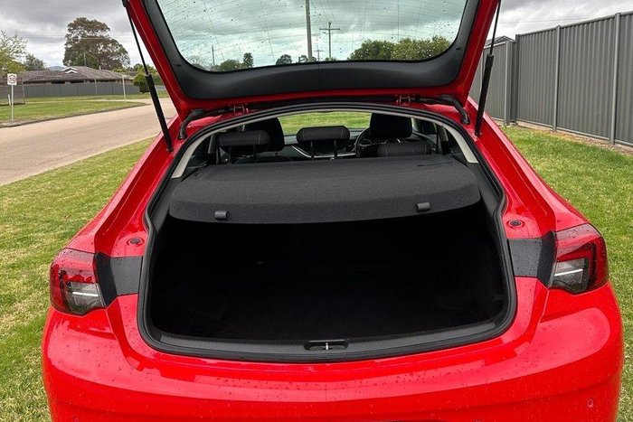 2019 Holden Commodore LT