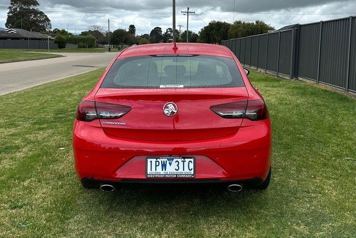 2019 Holden Commodore LT