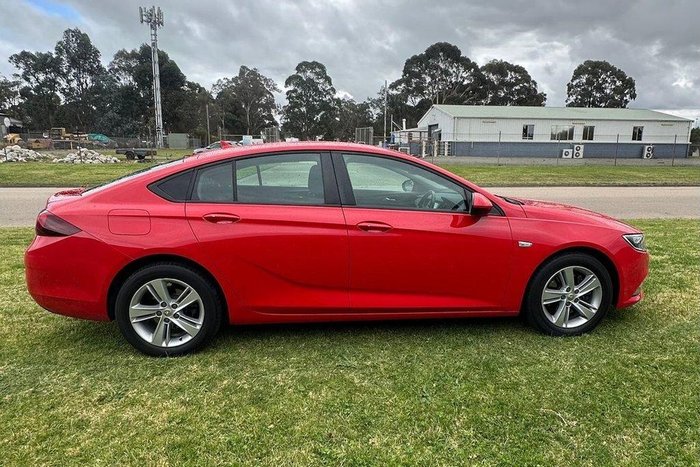 2019 Holden Commodore LT