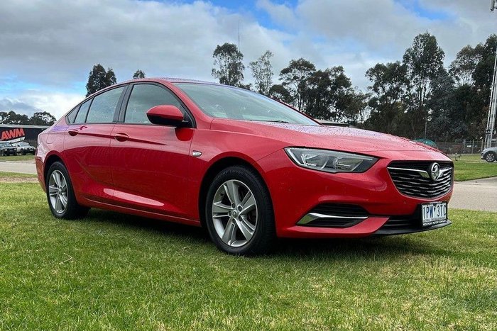 2019 Holden Commodore LT