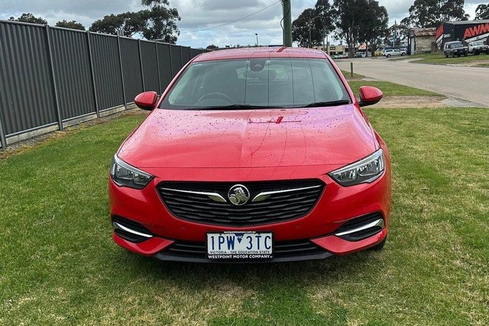 2019 Holden Commodore LT